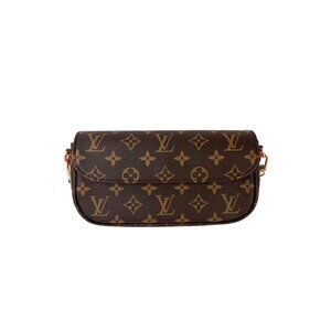 Louis Vuitton Monogram Ivy Wallet on a Chain Shoulder Bag